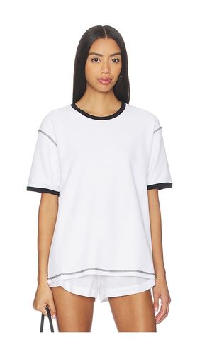 Waffle T Shirt en . Taille L. Also en M, S, XL - Aya Muse - Modalova