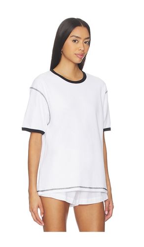 Waffle T Shirt en . Taille L. Also en M, S, XL, XS - Aya Muse - Modalova