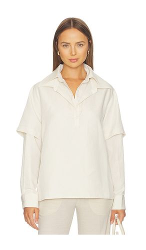 TOP MANCHES LONGUES NOLA en . Taille L. Also en S, XS - Aya Muse - Modalova