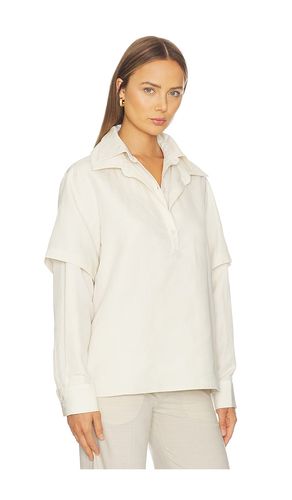 TOP MANCHES LONGUES NOLA en . Taille L. Also en M, S, XS - Aya Muse - Modalova