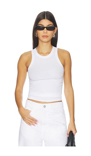 Simple High Neck Tank Top en . Taille XS. Also en S, M, L, XXS, XL - Aya Muse - Modalova