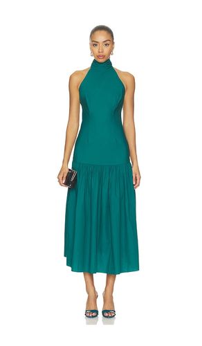 ROBE MI-LONGUE INDIRA en . Taille L. Also en M, S, XS - Azeeza - Modalova