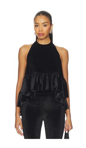 Winston Velvet Top in . Size L. Also in - Azeeza - Modalova