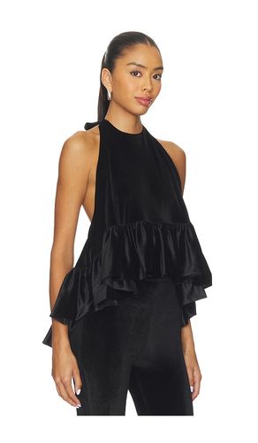 TOP EN VELOURS WINSTON en . Taille L. Also en - Azeeza - Modalova