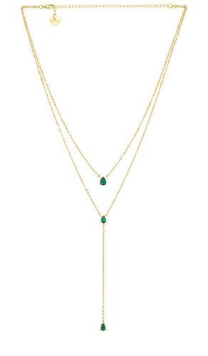 COLLIER ESMERALDA en - BRACHA - Modalova