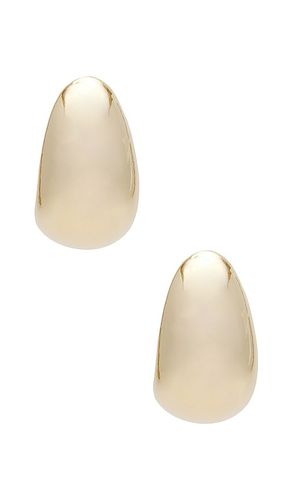 BOUCLES D'OREILLES BABY DOME HENDRIX en - BRACHA - Modalova