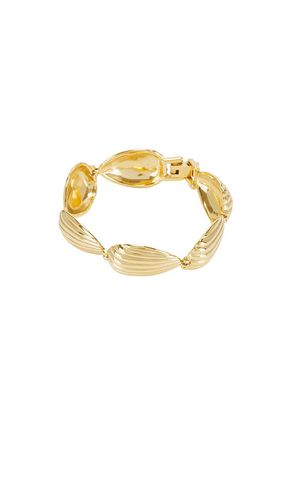 BRACHA BRACELET in Metallic Gold - BRACHA - Modalova