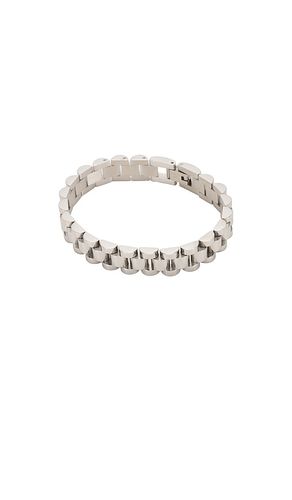 BRACHA BRACELET in Metallic Silver - BRACHA - Modalova