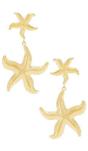 BOUCLES D'OREILLES en - BRACHA - Modalova