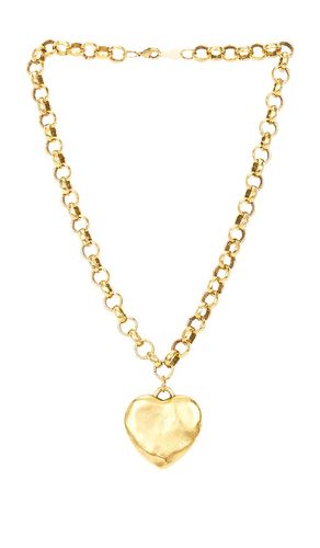 COLLIER PUFFY HEART in - BRACHA - Modalova