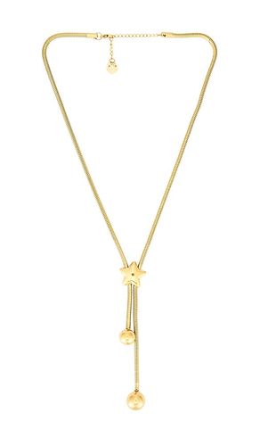 Maven Star Bolo Necklace in - BRACHA - Modalova