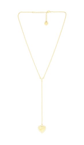 COLLIER LASSO AMARA in - BRACHA - Modalova