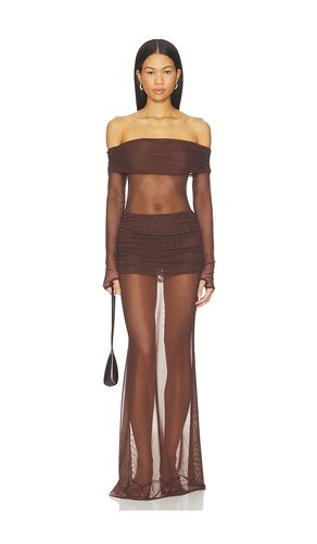 ROBE MAXI LENA en . Taille XS. Also en S, M, L - Bananhot - Modalova