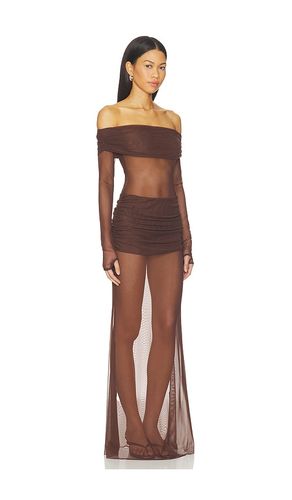 ROBE MAXI LENA en . Taille L. Also en M, S, XS - Bananhot - Modalova