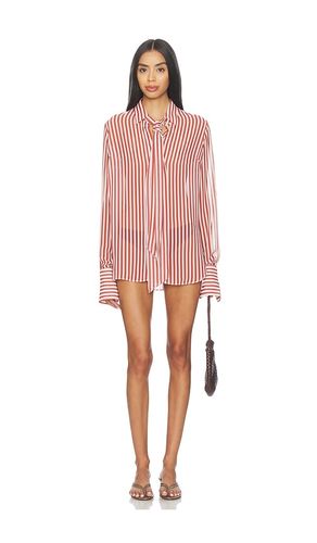 Bowie Shirt Dress in . Size M/L. Also in XL, XS/S - Bananhot - Modalova