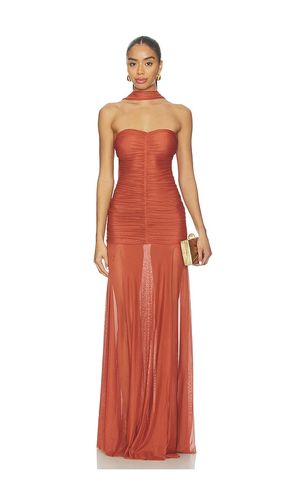 ROBE MAXI ROSS en . Taille L. Also en S - Bananhot - Modalova