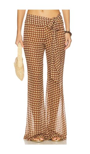 Bowie Wide Leg Pants in . Size L. Also in M, S, XS - Bananhot - Modalova