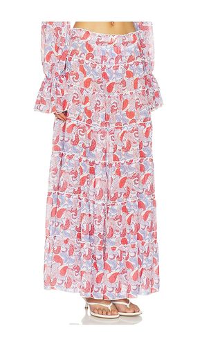JUPE LONGUE ELMA en ,. Taille L. Also en M, S, XL, XS - Bananhot - Modalova