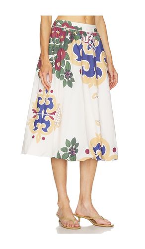 JUPE MIDI SOLANA en . Taille L. Also en M, S, XS - Bananhot - Modalova