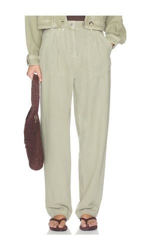 PANTALON RAJA en . Taille 34. Also en 36, 38, 42 - ba&sh - Modalova