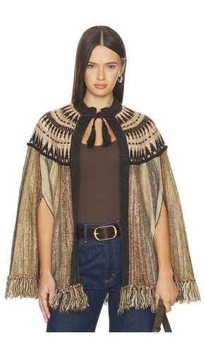 Ba&sh Prato Poncho en Multi - ba&sh - Modalova