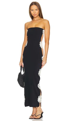 ROBE MAXI HOJA ROTA en . Taille L. Also en XL - Bahia Maria - Modalova