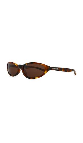 LUNETTES DE SOLEIL NEO en - Balenciaga - Modalova