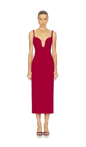 ROBE MI-LONGUE BROOKLYN en . Taille 2. Also en 4, 6, 8 - Bardot - Modalova