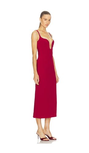 Brooklyn Diamonte Midi Dress in . Size 4. Also in 6 - Bardot - Modalova