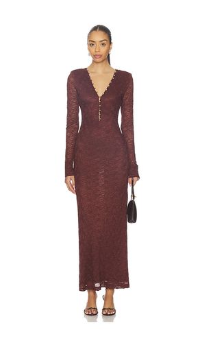 ROBE ZENIA en . Taille 2. Also en 4 - Bardot - Modalova