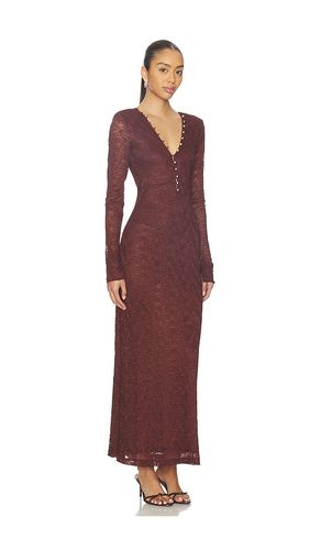 Zenia Long Sleeve Midi Dress in . Size 2. Also in 8 - Bardot - Modalova