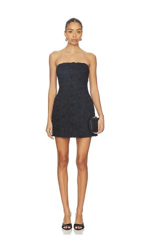 Karoline Textured Mini Dress in . Size 12. Also in 4 - Bardot - Modalova