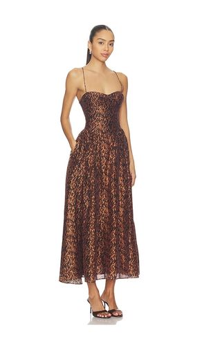 Estie Printed Maxi Dress in . Size 2. Also in 4 - Bardot - Modalova