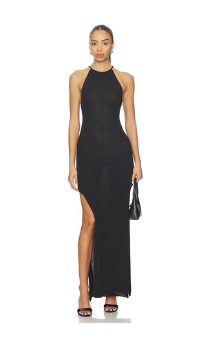 Larissa Halter Knit Dress in . Size 12. Also in 2, 4, 6, 8 - Bardot - Modalova