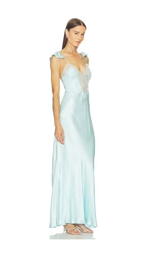 Ivy Lace Detail Maxi Dress in . Size 10. Also in 12, 4, 6, 8 - Bardot - Modalova