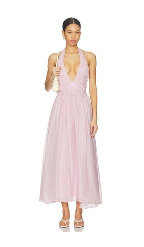 Dorota Halter Neck Midi Dress in . Size 10. Also in 12, 2, 4, 6, 8 - Bardot - Modalova