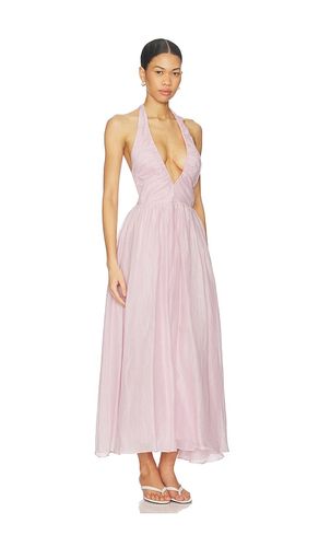 Dorota Halter Neck Midi Dress in . Size 10. Also in 12, 2, 4, 6, 8 - Bardot - Modalova