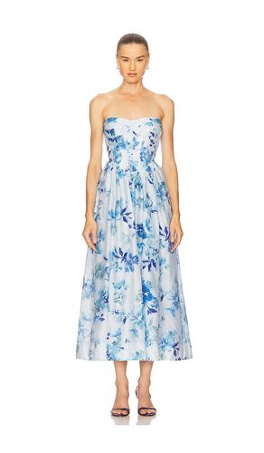 ROBE MI-LONGUE LOLA en . Taille 10. Also en 2, 4, 6, 8 - Bardot - Modalova