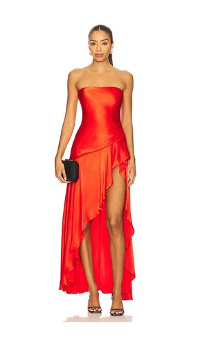ROBE MI-LONGUE LORENZA en . Taille 4. Also en 6, 8 - Bardot - Modalova