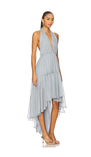 ROBE BASE ASYMÉTRIQUE LEONA en . Taille 10. Also en 4, 6, 8 - Bardot - Modalova