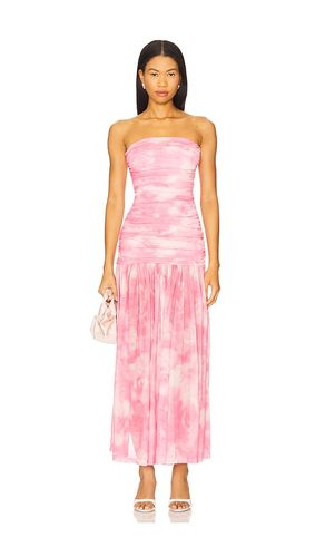 ROBE MAXI SOLANA en . Taille 12. Also en 2, 4, 8 - Bardot - Modalova