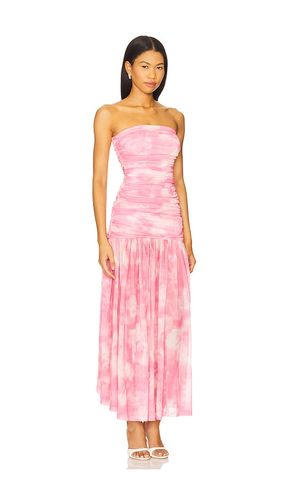 ROBE MAXI SOLANA en . Taille 2. Also en 4, 8, 12 - Bardot - Modalova