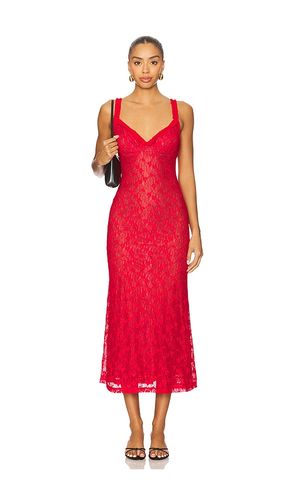 ROBE MI-LONGUE ALEGRA en . Taille 2. Also en 4, 6, 10 - Bardot - Modalova