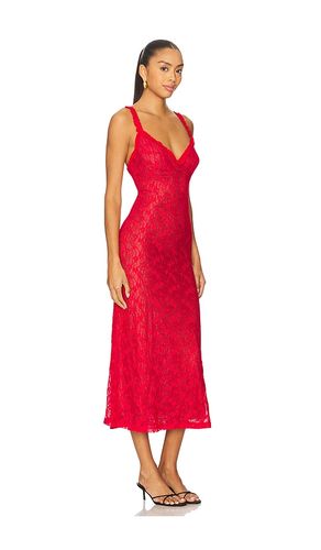 ROBE MI-LONGUE ALEGRA en . Taille 12. Also en 4, 6 - Bardot - Modalova