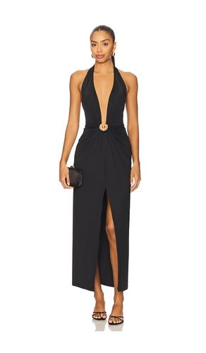 ROBE MI-LONGUE ALMA en . Taille M. Also en L, XL - Bardot - Modalova