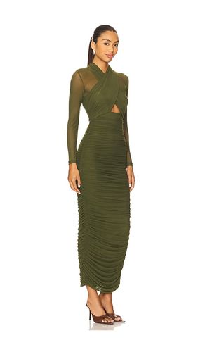 ROBE MIDI LONGUE ALIYAH en . Taille 2. Also en 8 - Bardot - Modalova