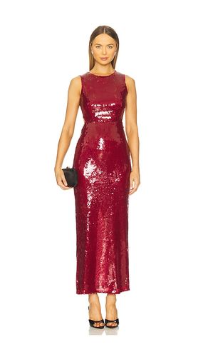 X REVOLVE X Revolve Portia Sequin Maxi Dress in . Size 10. Also in 12, 2, 6 - Bardot - Modalova