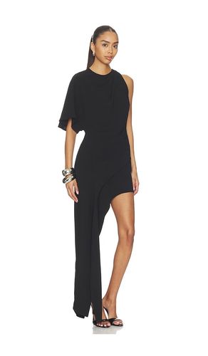Halsey High Low Drape Dress in . Size 10. Also in 2, 4, 6 - Bardot - Modalova