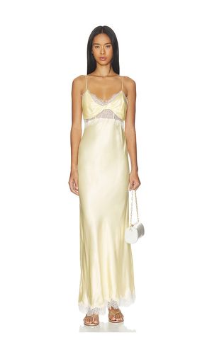 Taryn Lace Detail Maxi Dress in . Size 10. Also in 2, 4, 6, 8 - Bardot - Modalova