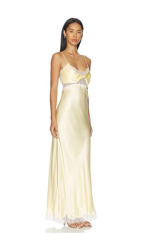 Taryn Lace Detail Maxi Dress in . Size 10. Also in 2, 4, 6, 8 - Bardot - Modalova